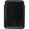 BORIS BIDJAN SABERI BORIS BIDJAN SABERI BLACK LEATHER CARD HOLDER