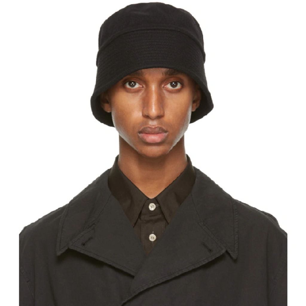 Lemaire バケットハット 20AW 20AW LEMAIRE Bucket Hat Brown