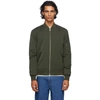 A.P.C. A.P.C. KHAKI MA-1 BOMBER JACKET