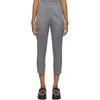 ISSEY MIYAKE PLEATS PLEASE ISSEY MIYAKE GREY BASICS TROUSERS