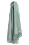 RAG & BONE CLASSIC WOOL SCARF,W2851430Z