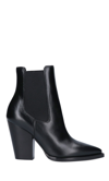 SAINT LAURENT SAINT LAURENT THEO ANKLE BOOTS