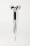Refa S Carat Ray Face Roller - Silver In Silver