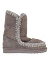 MOU ESKIMO 24 BOOTIES IN GREY