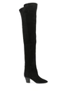 SAINT LAURENT SAINT LAURENT OVER THE KNEE BOOTS