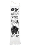 Wee Gallery Kids' Growth Chart In Nordic