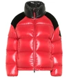 MONCLER CHOUELLE QUILTED DOWN COAT,P00486087