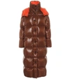 MONCLER PARNAIBA QUILTED DOWN COAT,P00486158