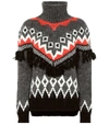 MONCLER TURTLENECK SWEATER,P00486188