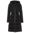 MONCLER AGOT QUILTED DOWN COAT,P00486201