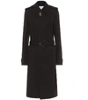 BOTTEGA VENETA STRETCH-COTTON GABARDINE TRENCH COAT,P00510837