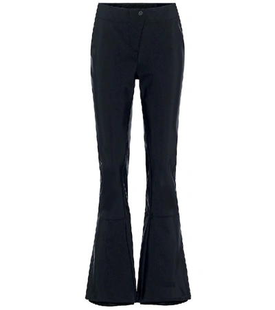 Fusalp Tipi Iii Flared Ski Pants In Black