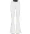 Fusalp Tipi Ii Flared Ski Trousers In White