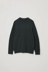 COS BOILED WOOL SWEATER,0908863002006