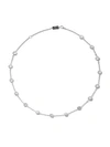 Ippolita Lollipop® Sterling Silver & Mother-of-pearl Station Collar Necklace