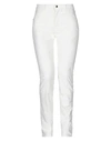 Re-hash Casual Pants In White