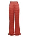 JOHANNA ORTIZ JOHANNA ORTIZ WOMAN PANTS RED SIZE 6 SILK,13505724CB 2