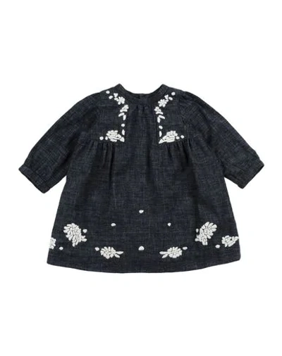 Bonpoint Babies' Dresses In Lead