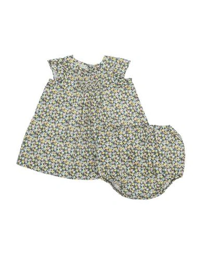 Bonpoint Babies' Dress In Yellow