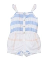 BURBERRY BABY OVERALLS,34974820NG 6