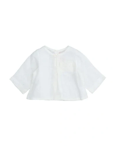 Bonpoint Babies' Blouses In Ivory