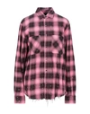 AMIRI Checked shirt