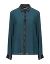 ALESSANDRO DELL'ACQUA Patterned shirts & blouses