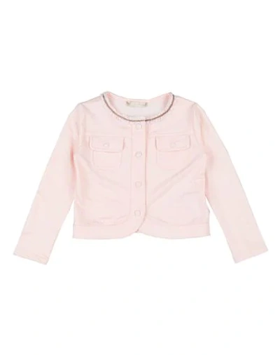 Elsy Kids' Suit Jackets In Pink