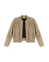 BALMAIN JACKETS,41923801NW 2