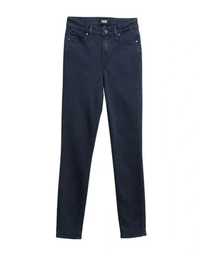 Paige Jeans In Blue