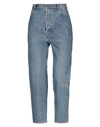 Vetements Jeans In Blue
