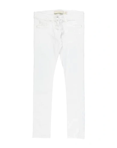 Elsy Kids' Jeans In White