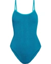 HUNZA G One-piece swimsuits