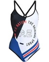 P.E NATION ONE-PIECE SWIMSUITS,47255192RR 3