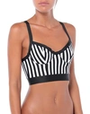 BALMAIN BIKINI TOPS,47269800VH 8