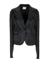 MOSCHINO SUIT JACKETS,49437929KH 7