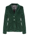 History Repeats Suit Jackets In Green