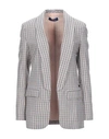 Trussardi Jeans Suit Jackets In Pink
