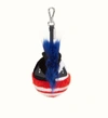 FENDI FENDI BAG BUGS KEY RING