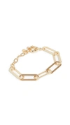 BAUBLEBAR HERA LINK BRACELET