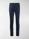 TOM FORD MID-RISE SKINNY JEANS,15779317