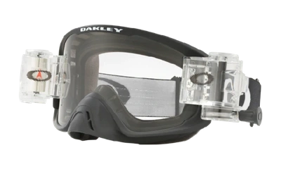 Oakley O-frame® 2.0 Pro Mx Goggles In Black
