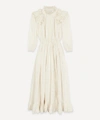 Masscob Thyra Midi-dress In Latte