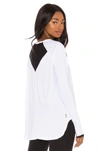 ALALA FRACTAL T恤 – 白色,ALAL-WS22
