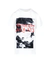 ALEXANDER MCQUEEN T-SHIRT,634188 QZABX 0900