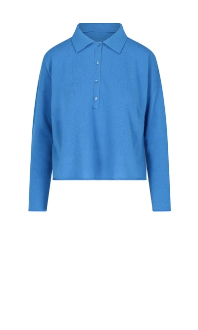 Andamane Sweater In Blue