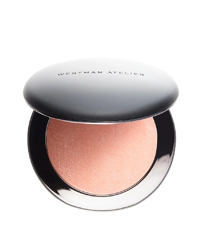 Westman Atelier Super Loaded Tinted Cream Highlighter Peau De Peche 0.14 oz/ 4g