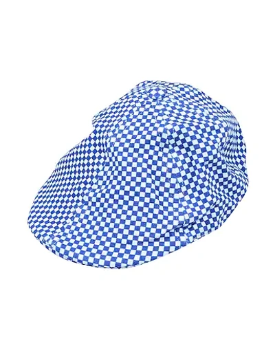 Daniele Alessandrini Hat In Blue