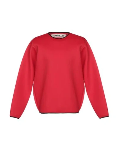 Katie Eary Sweatshirt In Pink