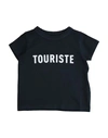TOURISTE T-SHIRTS,12281255TF 10